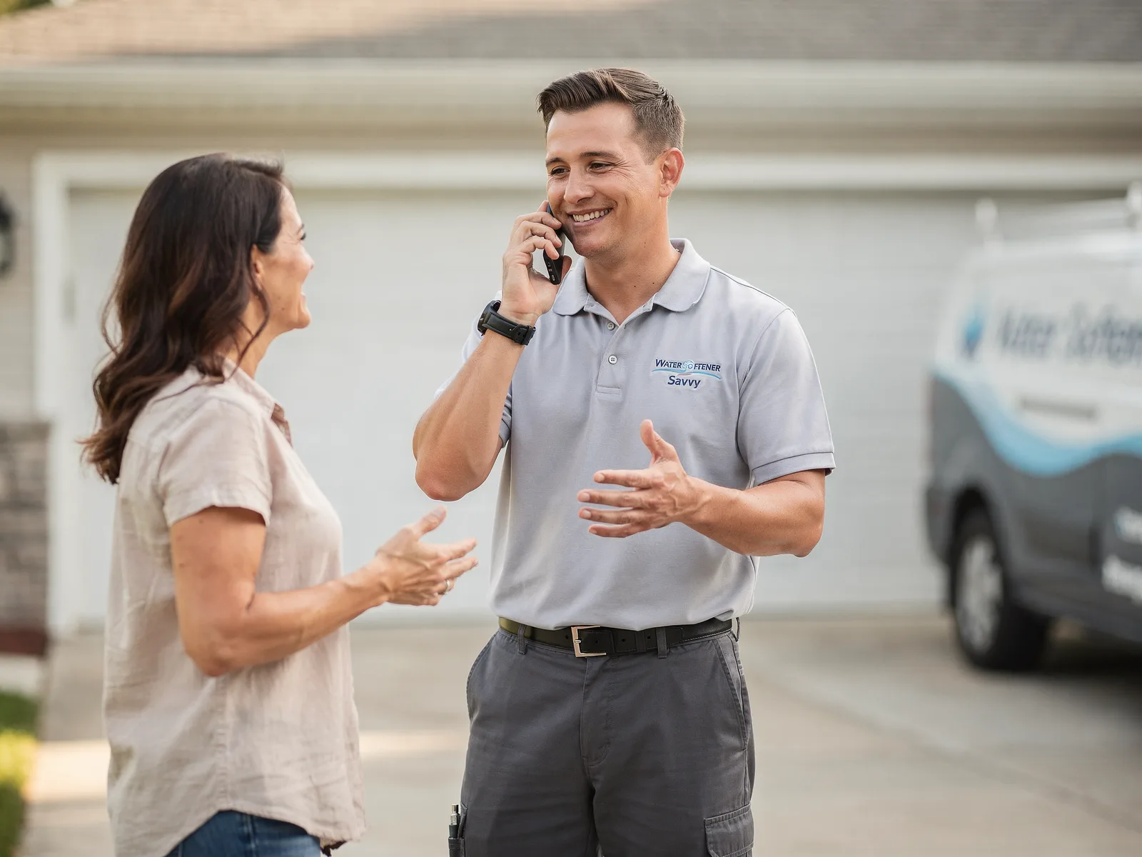 Water Softener Installation Sault Sainte Marie, MI FAQs